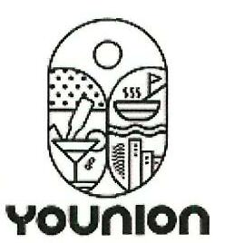 Younion Device mark 4263398 Trademark
