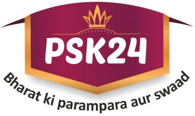 Psk24 Bharat Ki Parampara Aur Swad Device mark 4264694 Trademark