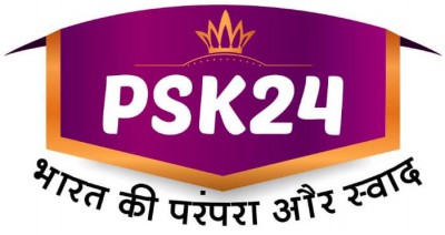 Psk24 Bharat Ki Parampara Or Swad Device mark 4264695 Trademark