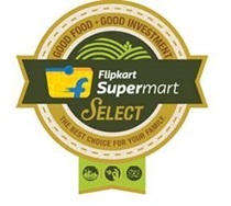 Flipkart Supermart Select (device) Device mark 4265557 Trademark