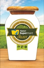 Flipkart Supermart Select (device) Device mark 4265562 Trademark