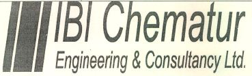 Ibi Chematur Engineering & Consultancy Ltd. Device mark 4266114 Trademark