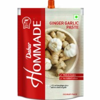 Hommade Ginger Garlic Paste Label Device mark 4266357 Trademark
