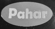 Pahar Device mark 4260410 Trademark