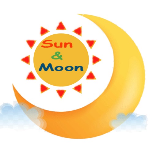 Sun & Moon With Device Device mark 4266396 Trademark