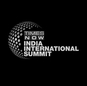 Times Now India International Summit (logo) Device mark 4266657 Trademark