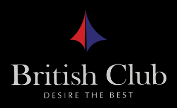 British Club- Desire The Best Device mark 4269377 Trademark