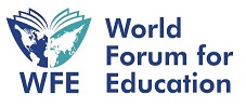 Wfe World Forum For Education Device mark 4269398 Trademark