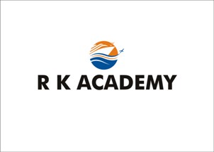 R K Academy With Logo Device mark 4269449 Trademark