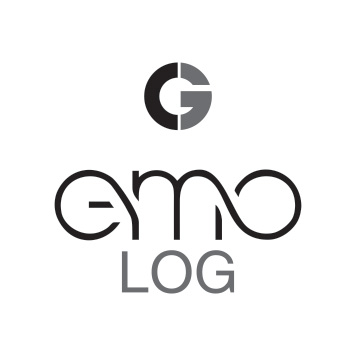 Emo Log (label) Device mark 4269721 Trademark