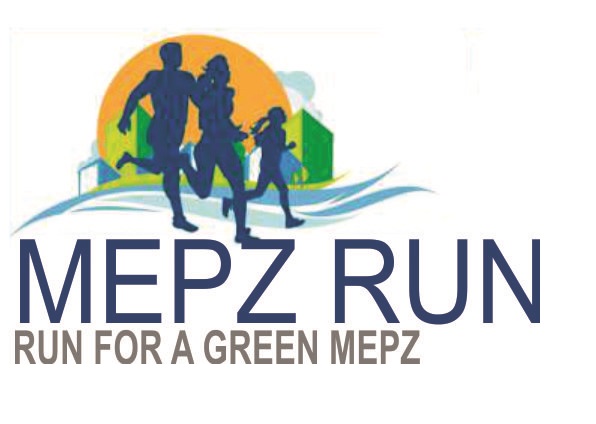Mepz Run Run For A Green Mepz Device mark 4270001 Trademark