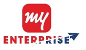 My Enterprise Logo Device mark 4270007 Trademark