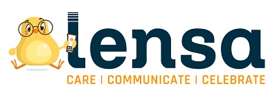 Lensa (label) Device mark 4261369 Trademark