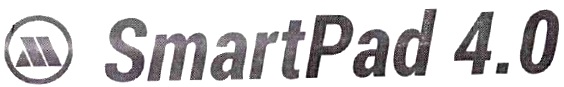 Smartpad 4.0 Device mark 4261610 Trademark