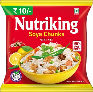 Nutriking Device mark 4261676 Trademark