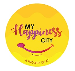My Happiness City - A Project Of Ae Device mark 4270419 Trademark