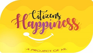 Citizens Happiness- A Project Of Ae Device mark 4270420 Trademark