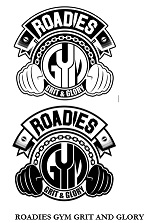 Roadies Gym Grit And Glory Device mark 4270692 Trademark
