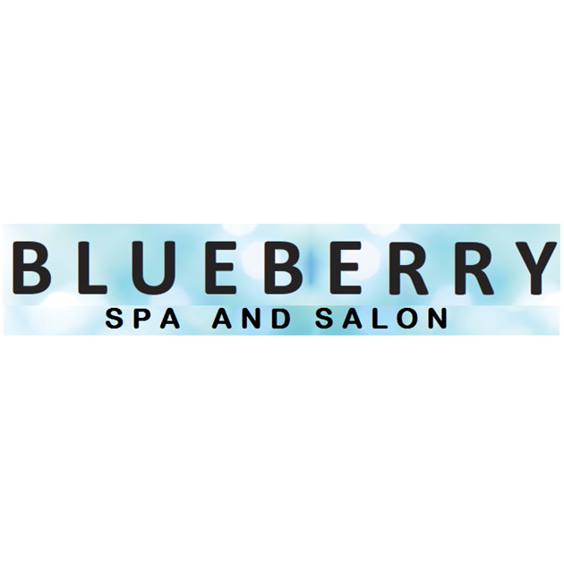 Blueberry Spa And Salon (label) Device mark 4270883 Trademark
