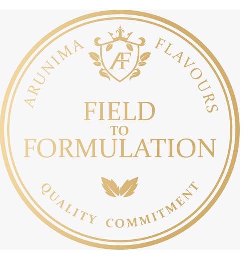 Arunima Flavours Field To Formulation (device) Device mark 4271143 Trademark