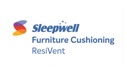 Sleepwell Furniture Cushioning Resivent Device mark 4271311 Trademark