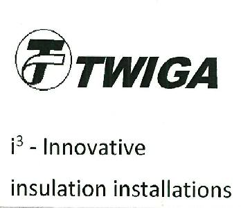 Tf Twiga I3 - Innovative Insulation Installations Device mark 4271756 Trademark