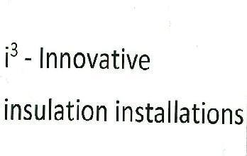 I3 - Innovative Insulation Installations Device mark 4271757 Trademark