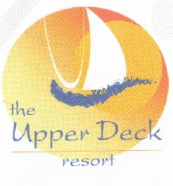 The Upper Deck Resort (label) Device mark 4271950 Trademark