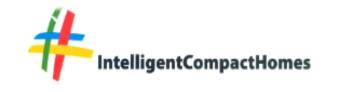 Intelligent Compact Homes Device mark 4272078 Trademark