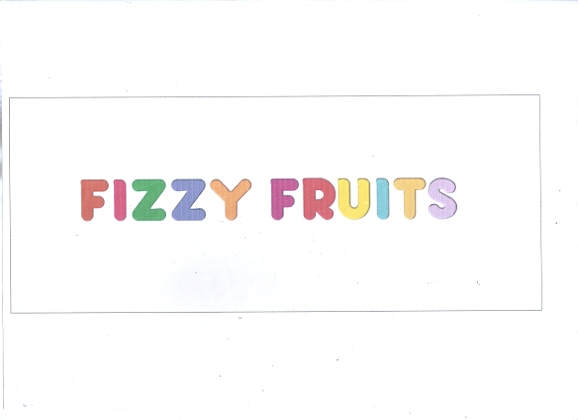 Fizzy Fruits Device mark 4272270 Trademark