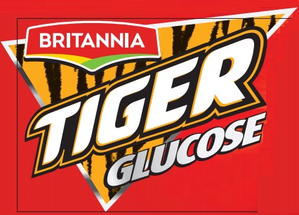 Britannia Tiger Glucose Device mark 4274840 Trademark