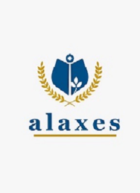 Alaxes With Device Device mark 4275099 Trademark