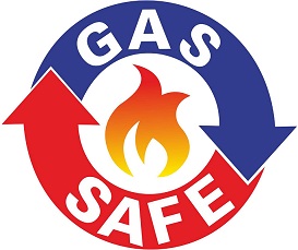 Gas Safe With Device Device mark 4272665 Trademark