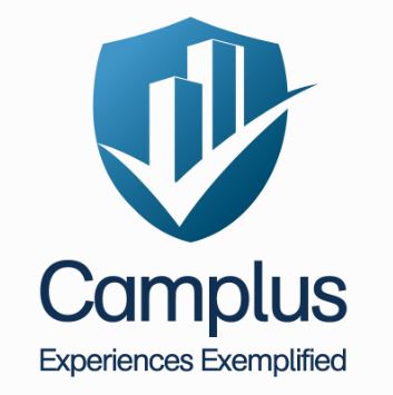 Camplus - Experiences Exemplified Device mark 4273149 Trademark