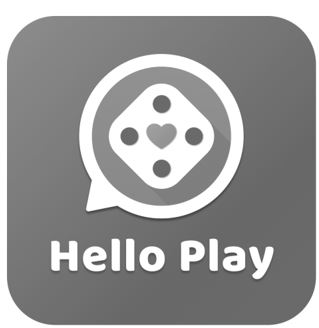Hello Play Logo Device mark 4275705 Trademark