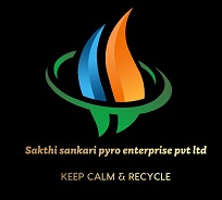 Sakthi Sankari Pyro Enterprise Pvt Ltd ; Keep Calm & Recycle Device mark 4276042 Trademark