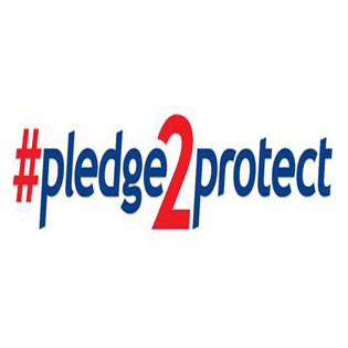 #pledge2protect Device mark 4273878 Trademark