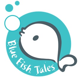 Blue Fish Tales Device Device mark 4276254 Trademark