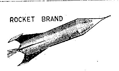 Rocket Device mark 213132 Trademark