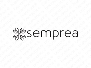 Semprea(label) Device mark 4278295 Trademark