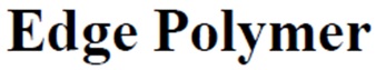 Edge Polymer Device mark 4276502 Trademark