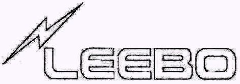 Leebo (label) Device mark 4276511 Trademark