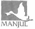Manjul (device Of Bird) Device mark 4276979 Trademark