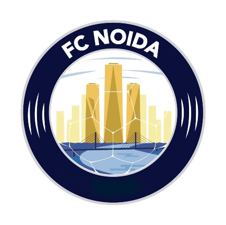 Fc Noida With Device Device mark 4277187 Trademark