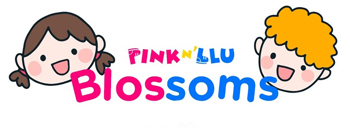 Pinknblu Blossoms Device mark 4279354 Trademark