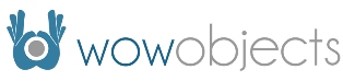 Wowobjects (logo) Device mark 4279431 Trademark