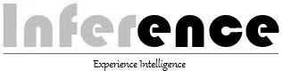 Inference - Experience Intelligence (logo) Device mark 4279610 Trademark