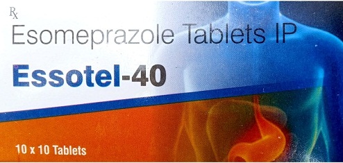 Essotel- 40 Device mark 4280016 Trademark