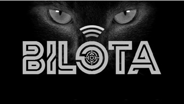 Bilota (with Device) Device mark 4282965 Trademark