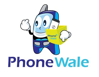 Phonewale With The Logo Device mark 4283132 Trademark